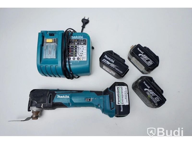 Makita multiverktyg